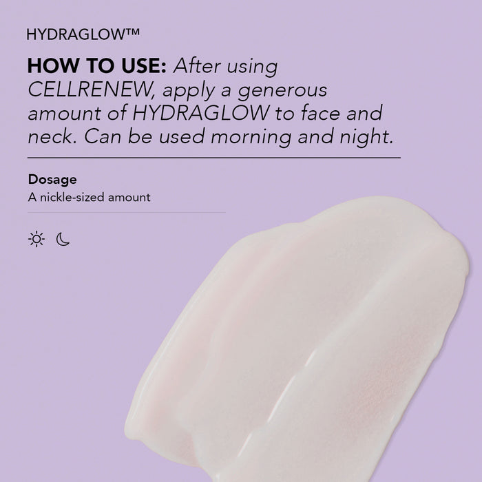 Hydraglow Stem Cell Moisturiser